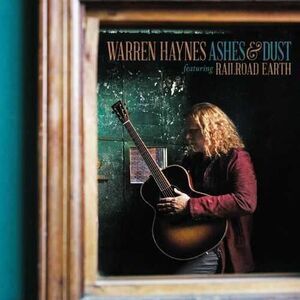 Warren Haynes - Ashes & Dust  CD